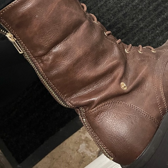 Combat boots - Picture 2 of 11